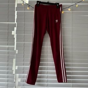 Adidas cotton leggings